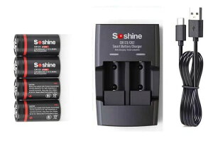 CR123A[dr4{+[dZbg3.6V(3.7V)