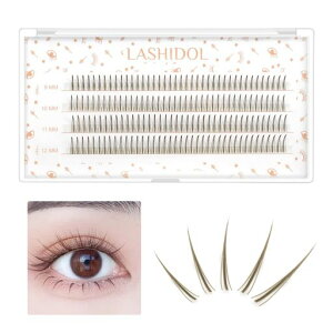 LASHIDOL�������܂��}�c�G�N�Z���t���܂��i�`�������l�CDIY���܂ъȒP9~12mm(��)(A�^���܂��Z�b�g�u���E��)