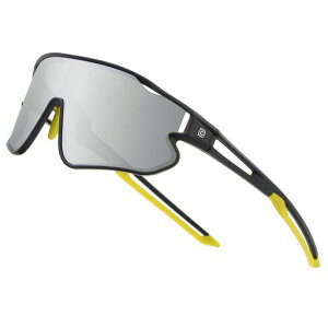 [DUCO]�L�b�Y�T���O���X�q���T���O���X�싅�Ό��T���O���X�X�|�[�c���y�ʃt���[��UV���O���J�b�g�����j���O�T�C�N�����O�p5-12��DK268(�u���b�N-�~���[)