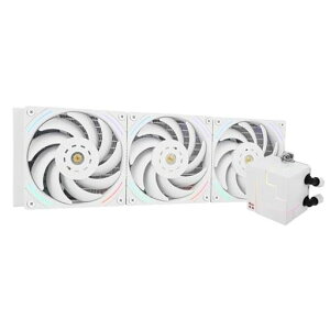 THERMALRIGHTCoreMatrix360White120mmPWMt@tCPUt̃N[[A360zCgR[hEdlAEH[^[N[[q[gVNAAMD/AM4/