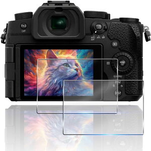 �Ή�PanasonicLUMIXS1RII/G99II/GH7�K���X�t�B����2���Z�b�g��̌^�����Y�ی�t�B�����Ή�LUMIXG99II�J�����t�B�����ی�t�B�����ϏՌ��h���􍂓��ߗ��I�o�I�[�o�[�h�~���������w��h�~