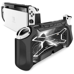 MumbaNintendoSwitchOLED2021pP[XL@ELfTPUObvیJo[hbLO\ANZT[NintendoSwitchOLEDJoy-ConRg[[Ή[BladeV[Y]