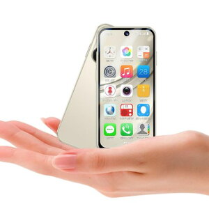 �~�j���b�N�����X�}�[�g�t�H���A4gAndroid�V�X�e��12�A3.88�C���`�t���X�N���[���A�f���A��sim�J�[�h�A2mpx+5mpxHD�J�����A1950mah�̒���������o�b�e���[�����Agps//Wifi/Face�F��/Otg(3GB+32GB