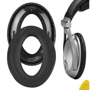 Geekria�C���[�p�b�hQuickFit�݊����p�b�h�[���n�C�U�[SennheiserPXC450PXC350PC350HMEC250HME95�w�b�h�z���ɑΉ��C���p�b�h/�C���[�N�b�V����/�C���[�J�b�v