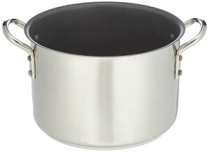 ���������Ɩ��p�����m�C���_�N�V�����e�t�����Z���N�g��������24cm(�W��)IH�Ή�18-8�X�e�����X/���ʃe�t�������HAHVA403