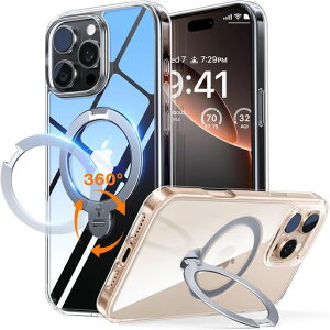 TORRASiPhone16Pro�p�P�[�X�y������|360°�[���}�C���X�^���hx10����J�ϋv�z�ČR�K�i�c�����Ή������O�t���}�O�l�b�g���ڃ��C�����X�[�d�Ή��ϏՌ��h�w�䔼����OstandSpin�N���A