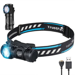 TrustFireMC12wbhCg[dLEDdp͍Px1000[4iKؑ֎C[dIPX8htbVCgAXP-LHILEDڃ}Olbg[dP[udrwbhXgbvt