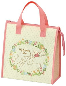 スケーター(Skater)ランチバッグ不織布保冷バッグとなりのトトロメイといっしょFBC1-A