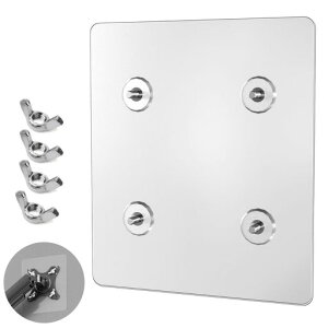 VESAj^[}EgA_v^[-75x75mmVESAA_v^[ÂȂ1717.318.5192022C`j^[pω׏d1-5KG