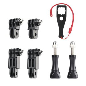 HSUANVJpANZT[A_v^[wbg}EgGoProHero12/11/10/9/8/Max/7...Sʂ̃JɑΉ2Zbg[sAi]