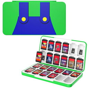 ATiCSwitch2/Switch/SwitchLite/SwitchL@ELf\tgP[XJ[h[P[XSwitch\tg24/MicroSD24Ɏ[Q[J[h[{bNXJ[h܂Ƃߎ[ϏՌyʖho