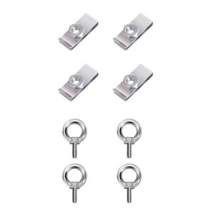 M6(37x15mm)Nbvibg&M6AC{g4Zbg12mm304XeX{gZbg݂艺nk΍؍HƋŒ⋭⏕oCNԒDIYLvނ(Nbvibg&AC{g4c