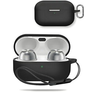 TechnicsEAH-AZ100��p�P�[�X�V���R���ی�P�[�X�S�ʕی�J�o�[�[�d�Ή��ϏՌ����[�y�ʝ����h�o�L�Y�h�~�����h�~���s�J���r�i�t��EAH-AZ100�Ή��ی�P�[�X(�u���b�N)