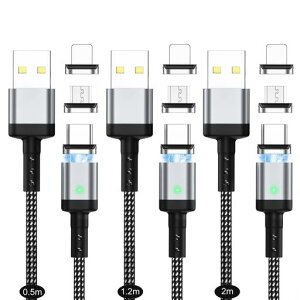 SUNTAIHO}Olbg[dP[uUSBType-c}OlbgP[uy0.5M+1.2M+2M/3{Zbgz3A}[d&f[^ʐMΎChoEForAndroidMicroUSB&USBType-C