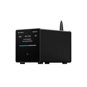 S.M.S.LB200BluetoothfW^AiOI[fBIϊD/ARo[^[uCS43131v\DACIC/LDACEAPTXEAPTX-HDEAACESBCΉ/USBBluetootht@Co