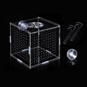 CluolingɐBu{bNXtɐBu{bNXuP[XYP[XzY̊uكANZT[AN(10x10x10cm)