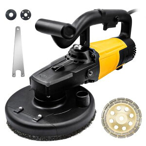 Howhite�R���N���[�g�J���i7�i�K�ϑ��\3800W�����^�R���N���[�g�̌����ǃJ���i�d���O���C���_�[�ǖʌ��탂���^�������K�΍ތ����_�C�������h�f�B�X�N�t���f�B�X�N�a180mm���{��戵�����c