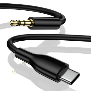 TypeCto3.5mmIXWbNAUX[qynC]zDACUSBC3.5mmϊI[fBIP[uAUXP[uI[fBIϊĐϋv^CvCto3.5mmAUXR[h