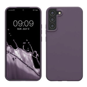 kwmobileX}zP[XΉ:SamsungGalaxyS22PlusP[X-TPULbhVRJo[-ϏՌh~TTCase