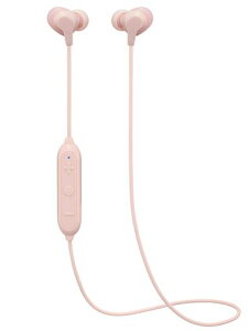 JVC�P���E�b�hJVCHA-FX28W-PBluetooth�Ή����C�����X�C���z���h�H�d�l�s���N