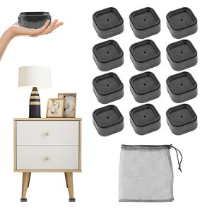 TOWEBOORYprグe[ury12ZbgzƋppςݏd˂p3.5cmhUS~ߏɏh~グ鑫[ܕtω׏d500kg`FurnitureRisers