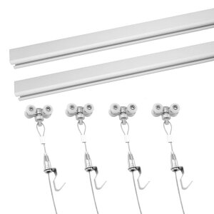 WJELAORY�s�N�`���[���[��U�^1m-2m�s�N�`���[���[��+�X�e�����X�|���C���[�W���p�z���G��N���b�N���[���V��ʗp/�z���C�g(2m)