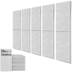 Hopeholic�z���p�l���z���ޖh���V�[�g�ڒ��ܕt���y30x60cm/20���{�H�ʐ�3.6m2�z�h���ދz���V�[�g�h���ǋz���{�[�h�����x�y�ʕ����p�ݒu�ȒP���������h�����y�핔����DIY�h���΍�O���[