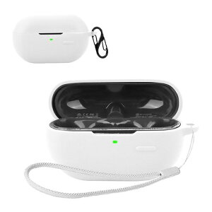 ForSoundPeatsPearlClip/SOUNDPEATSCC�P�[�X[HVUYAL]�����h�~�p�̃t�b�N�𓋍ڂ����y�ʃL�Y�h�~�h�o�����ɂ����_�炩�ȃV���J�Q���̃X�|�[�c�N�[���ȃf�U�C���Ռ��z���X�����\�t�g