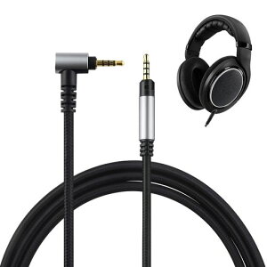 okcscTCHD518�w�b�h�z���P�[�u�����P�[�u���C���z���E�w�b�h�z���pSENNHEISER�pHD598�EHD558�EHD518�EHD598Cs�EHD599�ɓK��OFC4�c����2.0m2.5mm�Б�L�^
