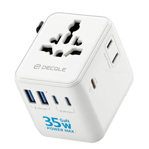 decqleCOϊvOSEΉRZg}`ϊvO3USB-C&2USB-A|[g35WACA_v^[(AJ/CMX/؍/[bp/I[XgA/Ȃǂ224+XɑΉ)JP