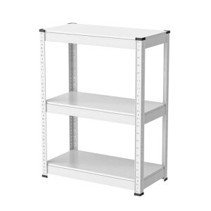 Umimile���b�N�X�`�[�����b�N��60cm3�i�ω׏d120kg/�i���^�����b�N(��60x���s30x����80cm�z���C�g)