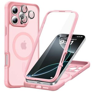 ySʑϏՌEMagsafeΉzESRiPhone16ProMaxP[XMagSafe360°SʕیϏՌPhone16ProMaxP[XRpKiیʃYیtB1Zbgiphone16promax