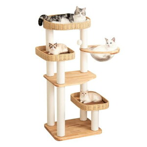 PETTIFUL�L���b�g�^���[�ؐ��y�V�R�؎g�p�z��^�����u������122cm��^�L������ꃉ�o�[�E�b�h��҂݃J�S�ȃX�y�[�X�C���e���A�����������������S�U�t�ӂ�ӂ�N�b�V�����t�X�����ē~���c