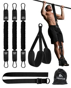 Abahub�����⏕�����A�V�X�g�`���[�u�؃g���O�b�Y�ő�34-102kg�⏕3�i�K���߉\�������؃g�������o�[�ؗ̓g���[�j���O����z�[���W���u���b�N