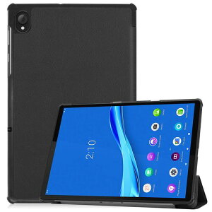 NutmegLenovoTabK10�p�P�[�X�J�o�[10.3�C���`�ی�P�[�XLenovoTabK10�p�^�u���b�g���[�P�[�X�y�ʔ��^�ϏՌ��S�ʕی�J�o�[�����h�~�O�܂�u���P�b�g�@�\(�u���b�N)