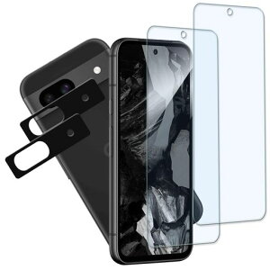 �y2+2���Z�b�g�zKPNS���{�f�ސ��u���[���C�g�J�b�gGooglePixel8a�p�K���X�t�B�����J�����t�B�����J�o�[�ی�t�B����