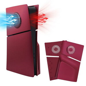 Mcbazel�V�^PS5Slim�����p�t�F�C�X�v���[�g��p���t�����M�΍􏝖h�~�ی�P�[�X�J�o�[�f�B�X�N�ł̂ݑΉ�PS5Pro��Ή�-���b�h