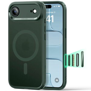 �y3�{�ČRMIL�K�i�EMagSafe�Ή��zESRiPhoneAir�P�[�X�ɔ����C�����X�[�d�X�g���b�v�z�[���t���G�A�K�[�h�R�[�i�[25W�����[�dQi2.2�Ή�4H���ɋ����w�ʏ��h�~����~�ߎw��h�~�ϏՌ��ω���