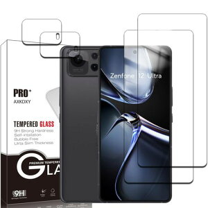 �y2+2+1���Z�b�g�zZenfone12Ultra�p�̃K���X�t�B����(2��)+�����Y�ی�t�B����(2��)+���t���g(1��)�t�B���������K���X�t���ی�t�B�����t���P�[�X�d�x9H�X�N���b�`�h�~��U�h�~���������w��c