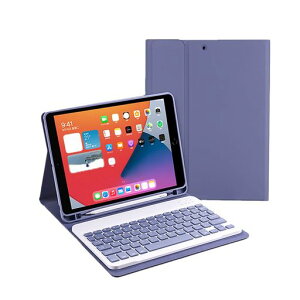 2021VFiPad2021910.2C`L[{[hP[Xyʔ^BluetoothL[{[hJ[L[iPad78iPad10.2L[{[hP[X}Olbgy[