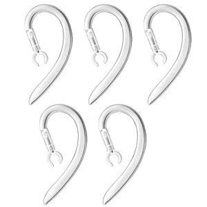 VSuRing�C���[�t�b�N360�x��]6.0mm�V���R�������j�o�[�T���u���[�g�D�[�X�w�b�h�Z�b�g�pBluetooth�C���z��PLANTRONICSPolyM70M90�v�����g���j�N�XExplorer500���Ή������h�~