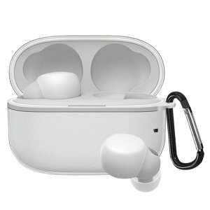 YAODLELinkBudsSWF-LS900N�P�[�X�N���A�\�j�[linkbudsswf-ls900n�P�[�XTPU�f�ޑ����[�d�\�ϏՌ��h���h�o�h���J���r�i�t�������h�~linkbudss