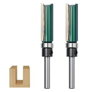 Pronese�g���}�[�r�b�g2�{�Z�b�g?�a6mm�X�g���[�g�r�b�g�؍�[��38mm�H��g���}�[DIY�؍H�pC3�^���O�X�e���|���d�������^�t���C�XCNC�d�����[�^�[