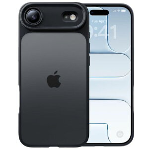 �y�ČRMIL�K�i�E�w��h�~�zCASEKOOiPhone16Pro�p�P�[�X�ϏՌ�����~�ߎw��h�~�ČRMIL�K�i�}�b�g�d�グ�X�g���b�v�z�[���t�����ϖh�~�ϋv���J�o�[��phone16pro�p�P�[�X6.3�C���`(�}�b�g�u���b�N)