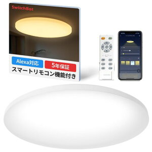 SWITCHBOT LEDV[OCgv 6 X}[gR@\t ALEXA iK F XCb`{bg V Ɩ 3699LM Rt nu@\t dF F F 2.4GHZWI-FI
