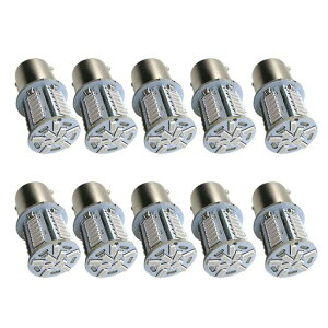 AUTART S25 VO 24V u[ sp180x (P21W 1156 G18 BA15S) TCh}[J[ ECJ[ |WV LED Cg 39A LEDou 4014SMD ėp ԗpgbNpi 10Zbg