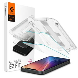 SpigeniPhone16e�K���X�t�B����iPhone14/13/13Pro�Ή��ی�t�B�����Z���T�[�I�[�v���^�C�v�\��t���L�b�g�t��9H�����K���X2�����i�m�R�[�e�B���O��U�h�~AGL03385