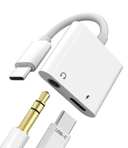 ^CvC CzWbN ϊ  イ[d  A_v^(2IN1) DAC USB C I[fBI A_v^[ APPLE IPHONE15 PRO MAX IPAD 3.5MM wbhtH ڑ P[u RlN^ TYPE-C