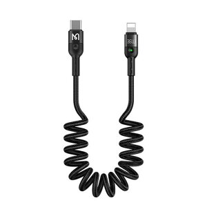 McdodoType-CtoCgjOP[uPDΉ36W}[d&f[^]J[R[hiC҂LEDCgt1.8mP[uiPhone/iPad/iPodΉ(1.8mType-CtoIOS