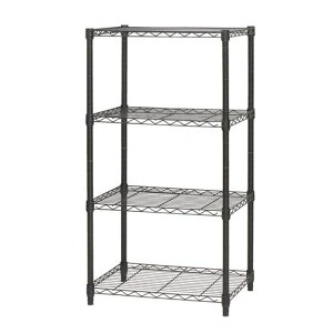 �G�C�A�C�e�b�N(AITECH)�X�`�[�����b�N�L���X�^�[�t4�i��60cm���u���b�NNERO-6012BK